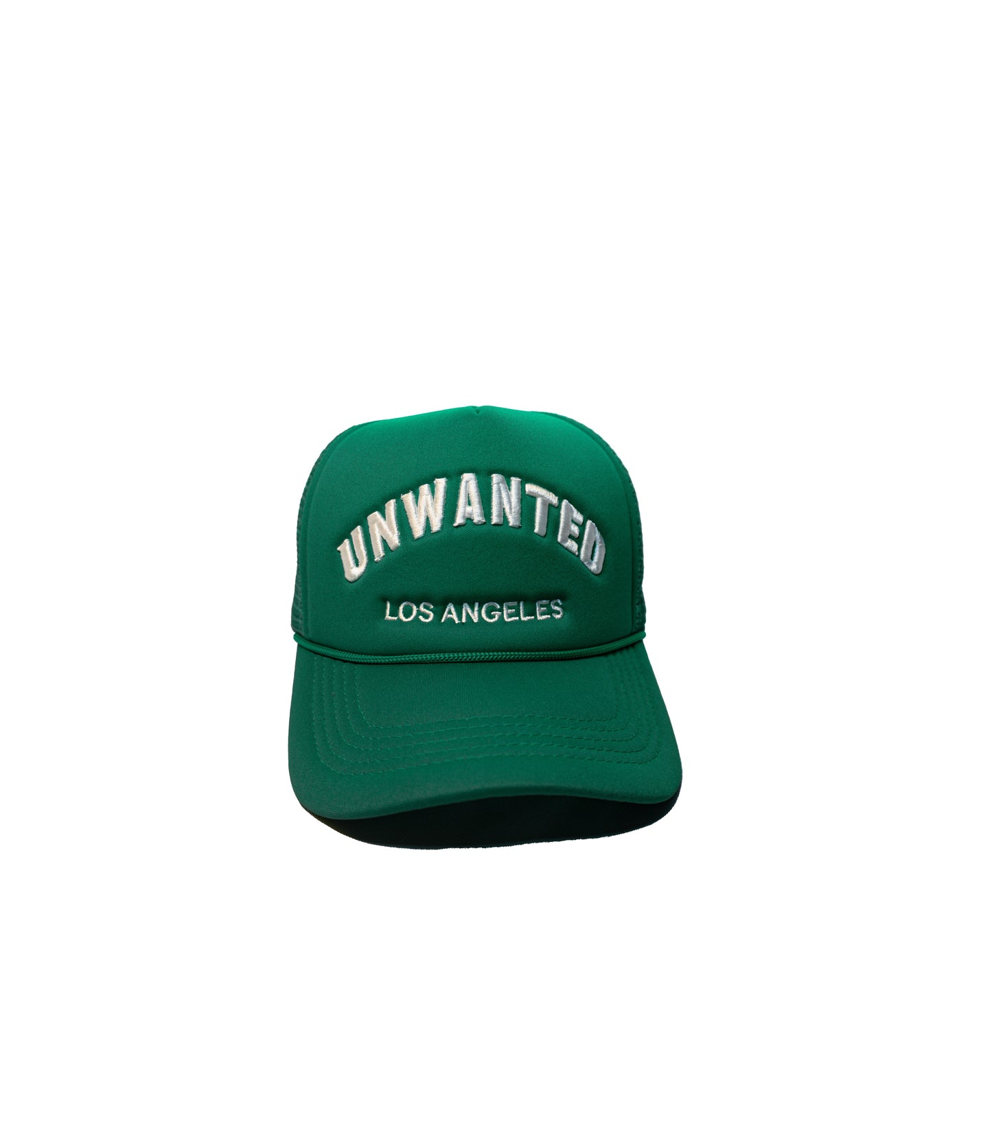 THE UNWANTED TRUCKER HAT