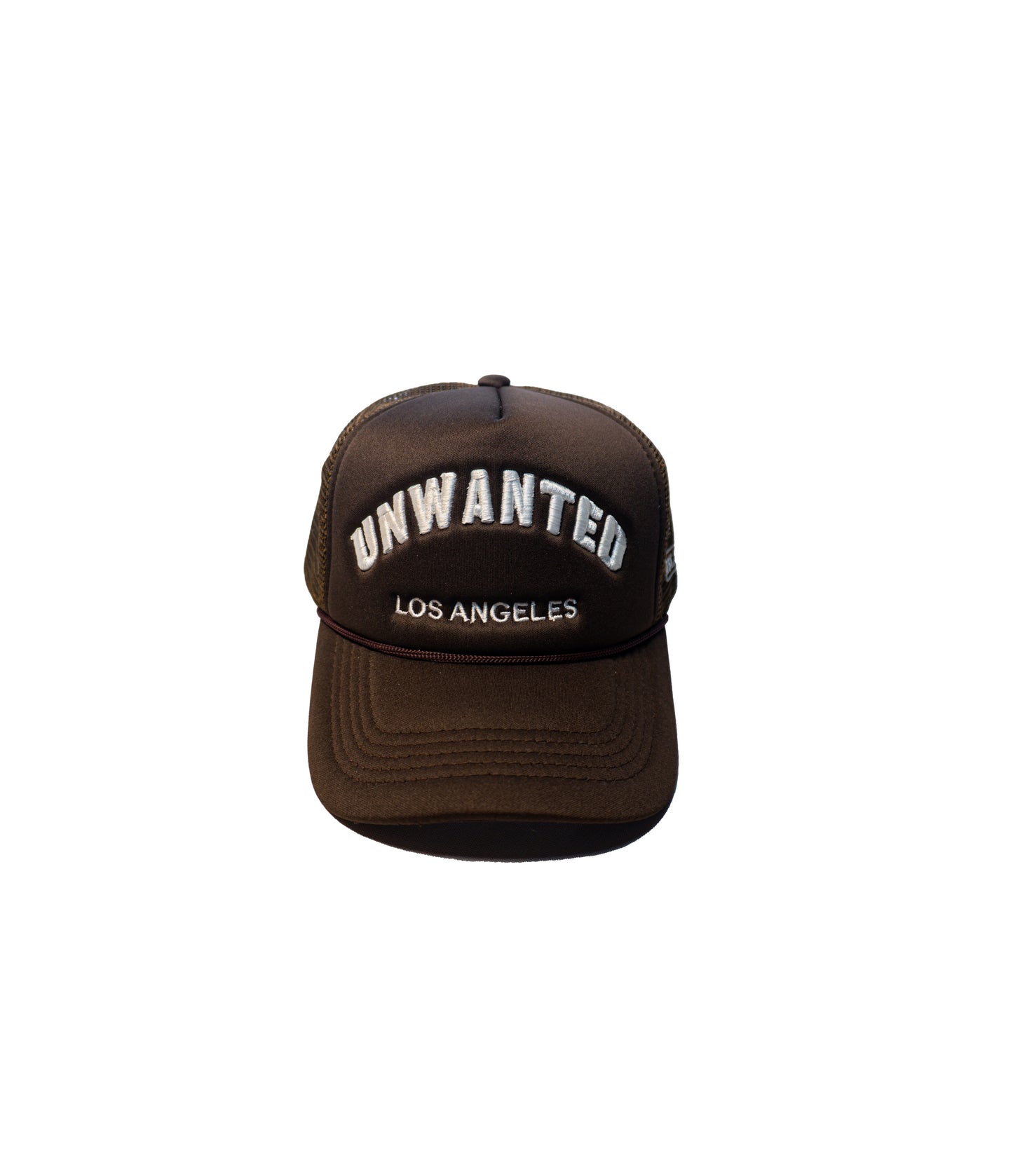 THE UNWANTED TRUCKER HAT