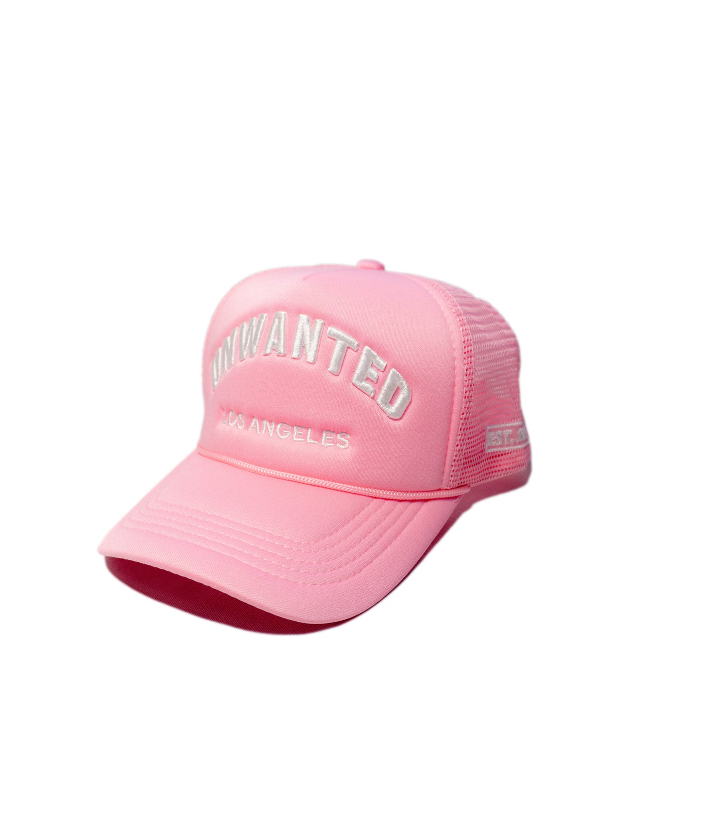 THE UNWANTED TRUCKER HAT