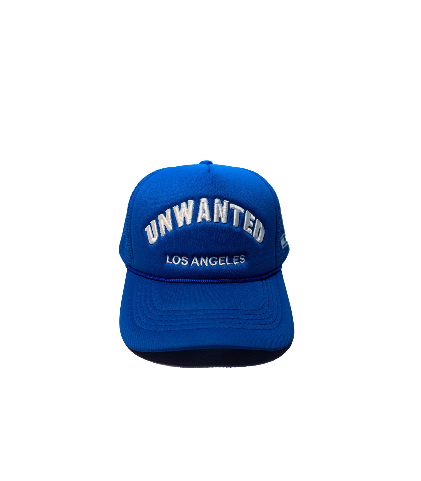 THE UNWANTED TRUCKER HAT