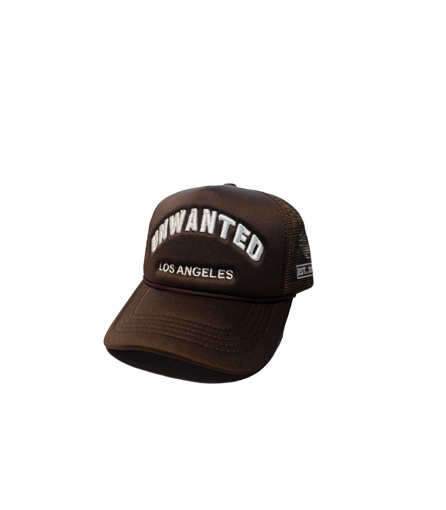 THE UNWANTED TRUCKER HAT