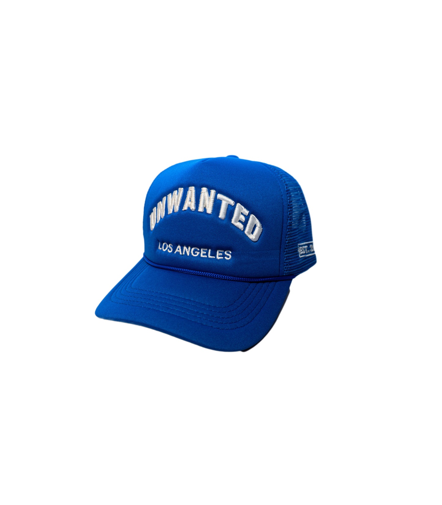 THE UNWANTED TRUCKER HAT