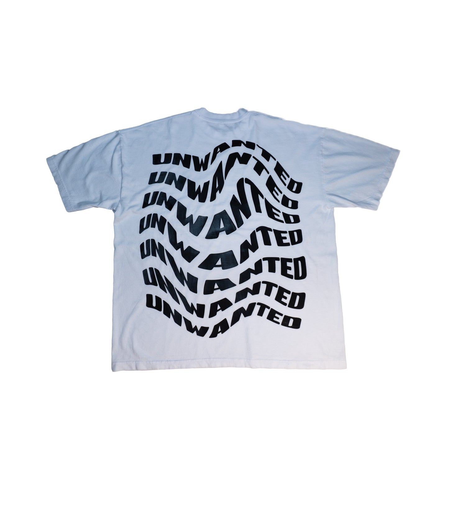 THE UNWANTED WAVE TEE