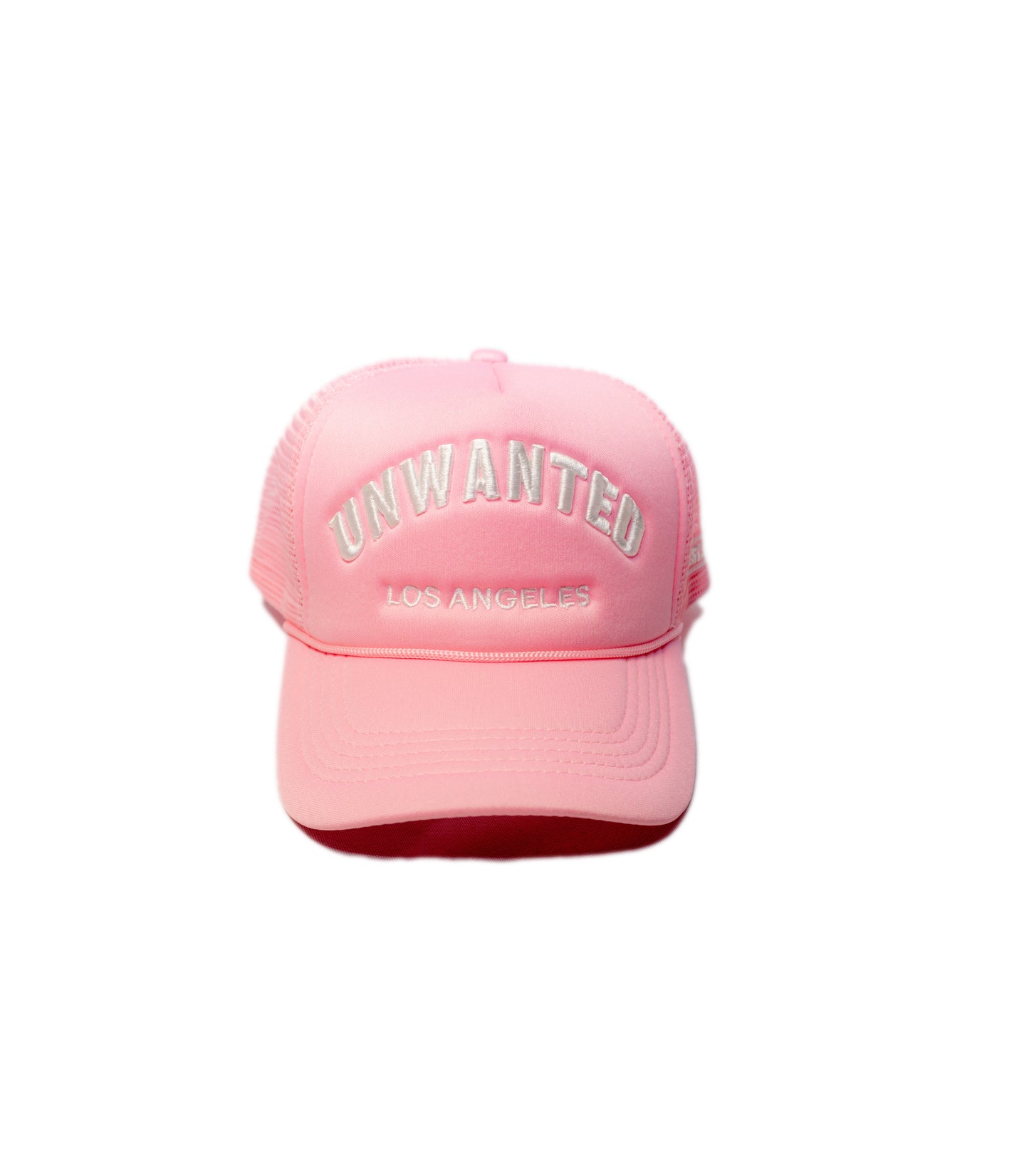 THE UNWANTED TRUCKER HAT