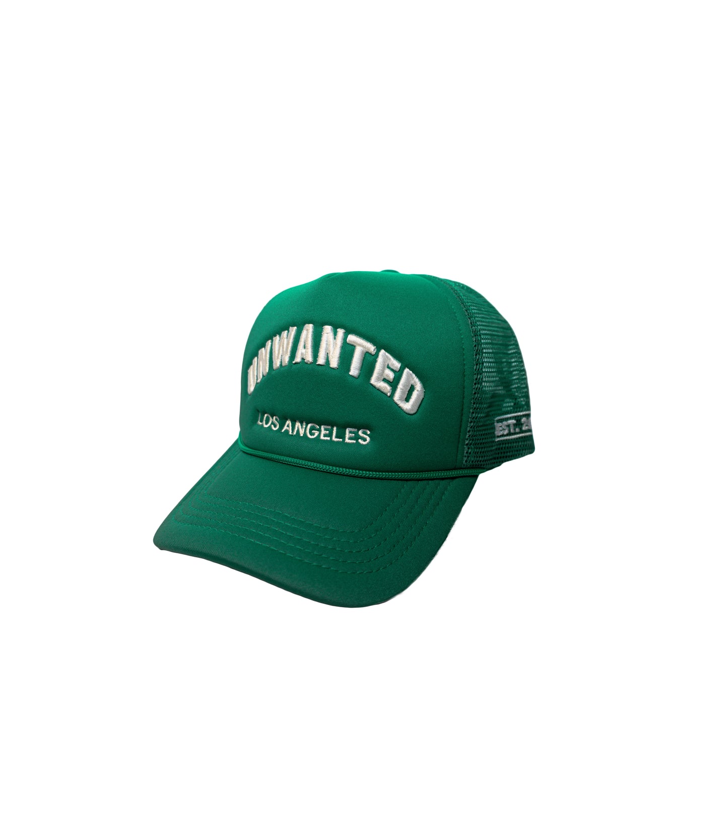 THE UNWANTED TRUCKER HAT