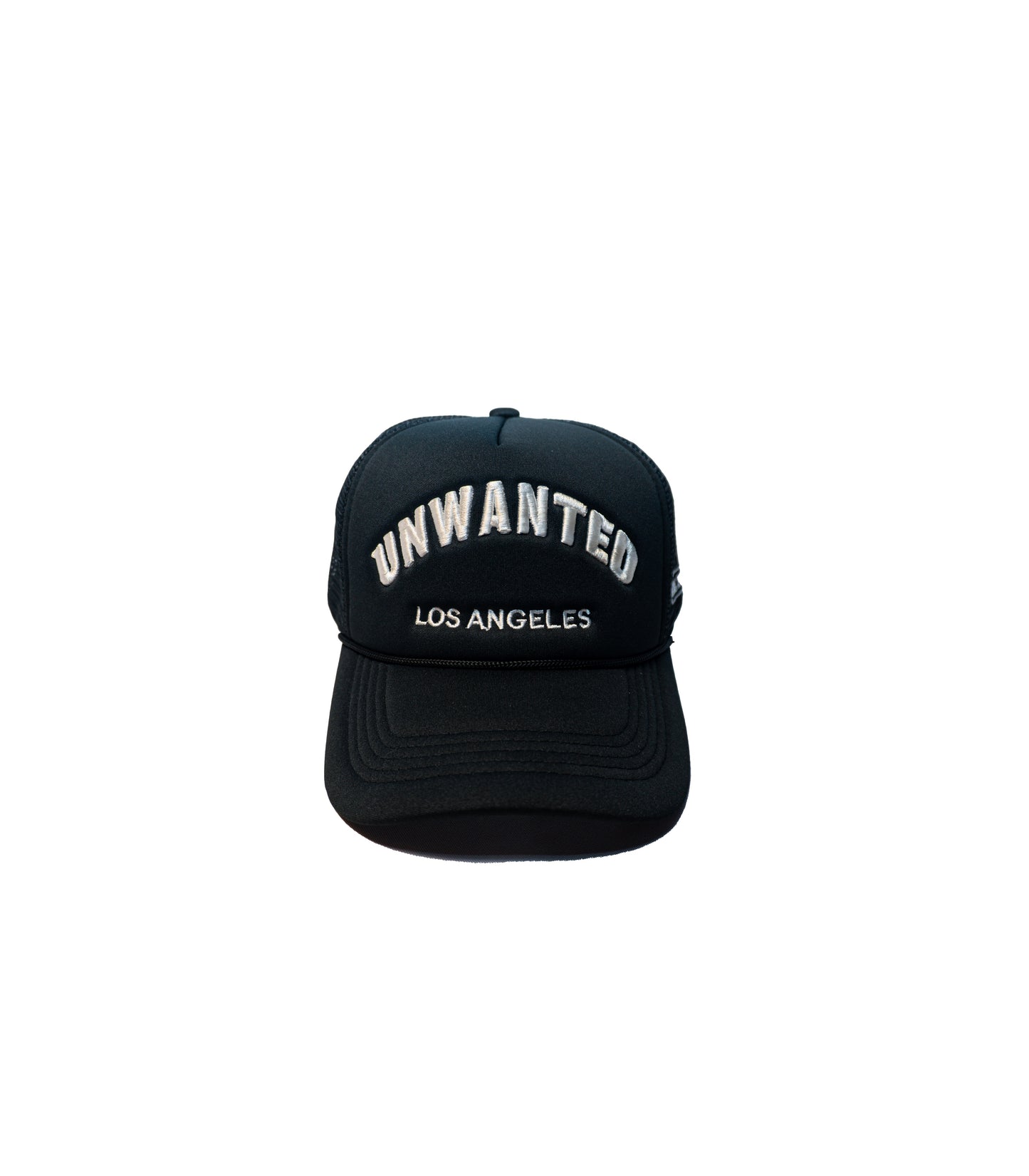 THE UNWANTED TRUCKER HAT